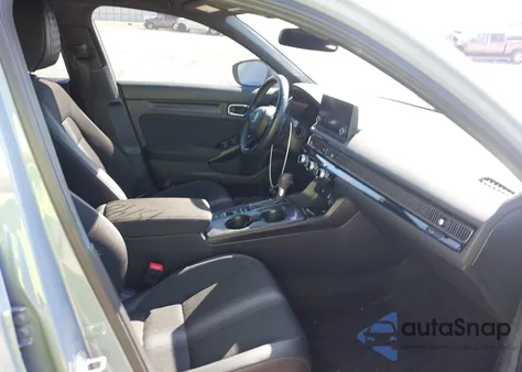 2024 Honda Civic Sport z USA, uszkodzony, nr VIN 19XFL2H88RE031220